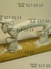 Бронзовые ручки под старину. Снятие формы. hspace=