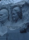 Изготовление мраморных памятников. Бюсты.