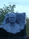 Изготовление памятников на заказ. Памятник Валерию Сазыкину. Город Оренбург. hspace=