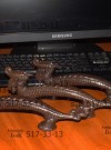 Ручки латунные для дверей. Восковки. hspace=