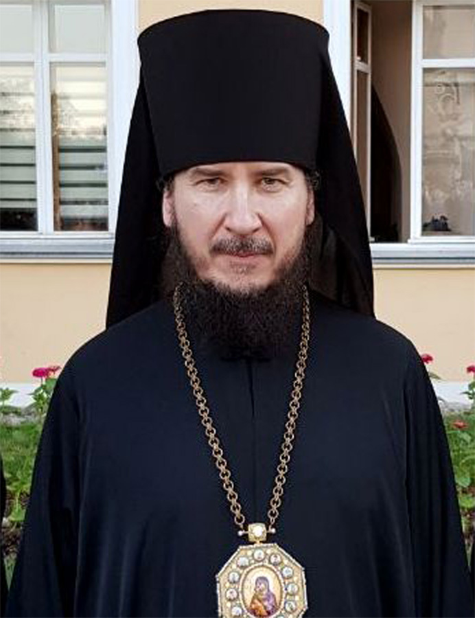 Силуан епископ Лысковский и Лукояновский